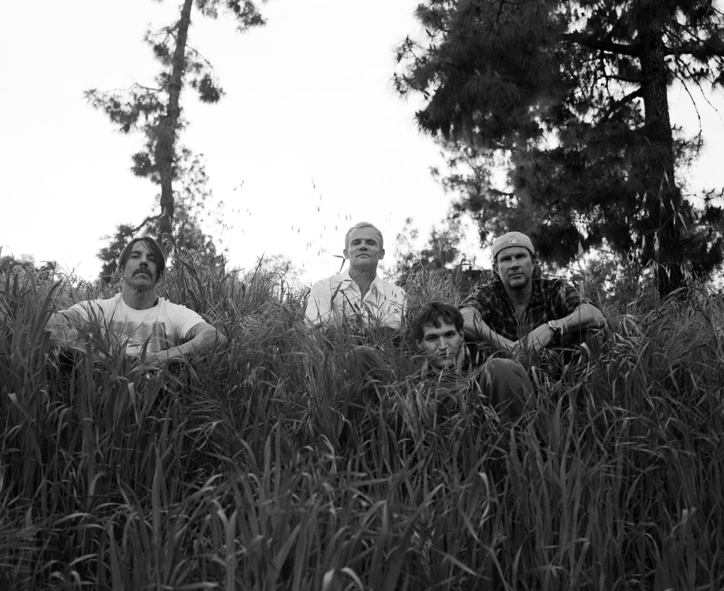 Red Hot Chili Peppers