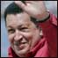 O presidente da Venezuela, Hugo Chávez