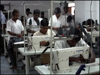 जेल की फैक्ट्री