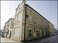 Тут народився Карол Войтила