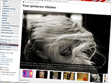 My daughter by Julia Greenwell-Green