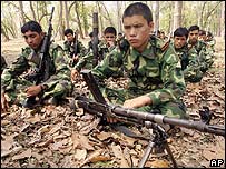 ماؤ نواز باغی