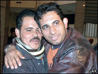 عدالت کے فیصلے پر اظہارِ خوشی