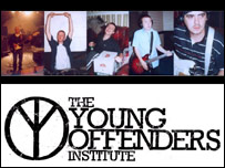 The Young Offenders Institute