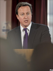 David Cameron