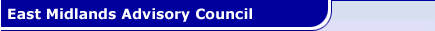 East Midlands Advisory Council