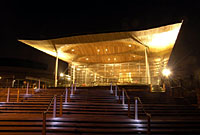 National Assembly building