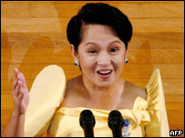 Tổng thống Gloria Arroyo