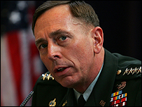 जनरल पेट्रियस