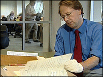 BBC'nin arşiv araştırması 