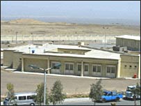 Centrala nucleară de la Natanz, un punct fierbinte al "controversei nucleare"