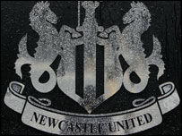 NUFC crest