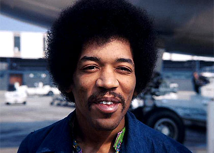 Jimi Hendrix
