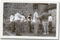 Aelodau Grwp Cyswllt