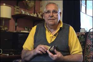 Fred Webb of Gloucester