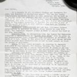 Wellington Allotments Gardens letter
