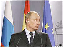 Tổng thống Putin 