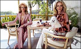 Steven Meisel, Four Days in LA, The Versace Pictures, 2001