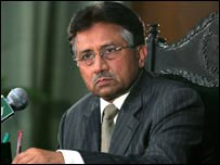 परवेज़ मुशर्रफ़