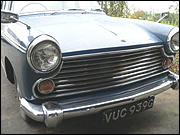 Morris Oxford Series VI