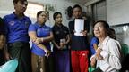 Burmese disabled