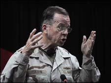 Adm Mike Mullen