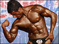 عکس: سایت فدراسیون بدنسازی و پرورش اندام ایران