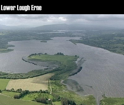 Lower Lough Erne clip