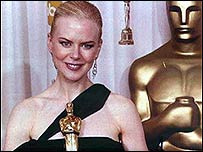 Nicole Kidman