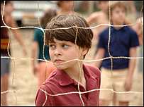 Cena do filme <i>O ano em que meus pais saíram de férias</i>