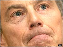 Швидкість кліматичних змін непокоїть Тоні Блера 