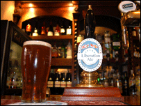 Ale for Liberation Day