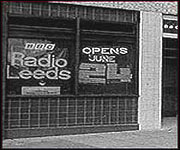 the old Radio Leeds office