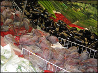 Rau quả bán tại chợ Hongkong4