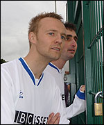 Kieran Turner and Ben Fryer