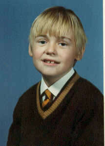 Jeff (aged 7)
