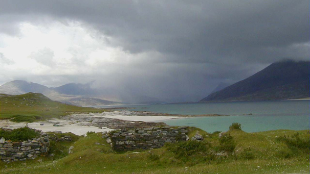 View to Harris, taken by Ros Gasson