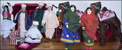 د ګلالۍ د نانځکې واده 