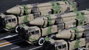 Hỏa tiễn của Trung Quốc