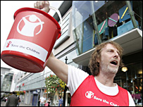 David Threlfall [pic: Dave Thompson]