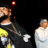 Method Man and Redman hit the stage and the place goes wild.