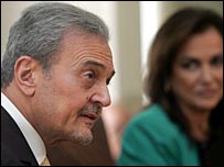 د سعودي د بهرنيو چارو وزير سعود الفيصل