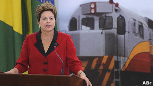 Dilma Rousseff | Crédito da foto: Agência Brasil