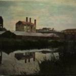 Factory at Tournai May 1940 Factory at Tournai May 1940