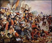 Sack and Plunder by Chris Collingwood