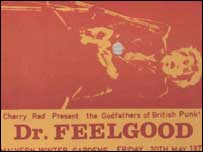 Dr Feelgood ticket
