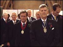 Merchant Venturers procession