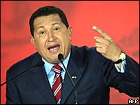 Hugo Chávez