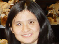 英国布鲁奈尔大学国际部的陶灿梅女士