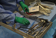 Surgical instruments